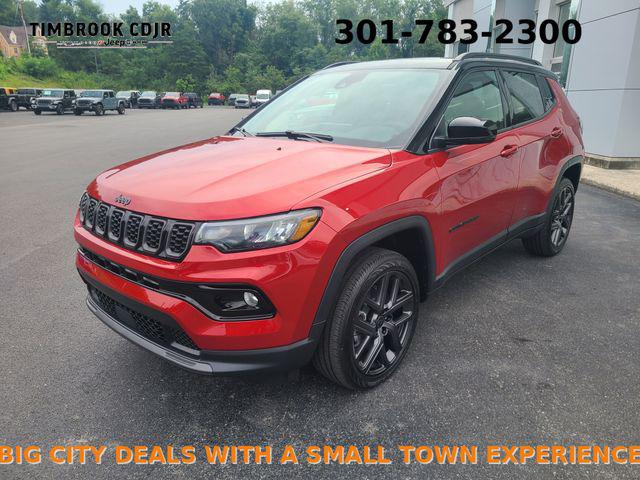 2026 Jeep Compass COMPASS LIMITED ALTITUDE 4X4 2026 Jeep Compass COMPASS LIMITED ALTITUDE 4X4