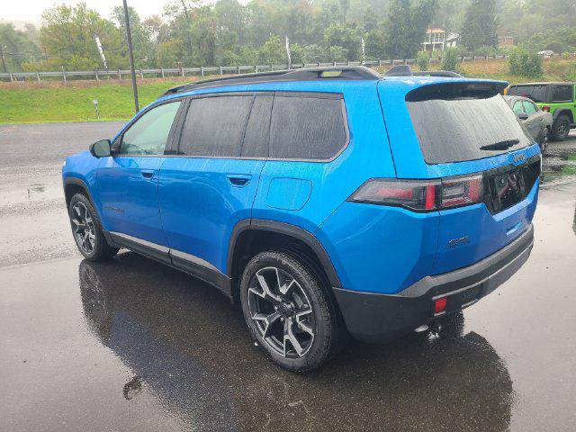 2026 Jeep Cherokee CHEROKEE OVERLAND 4X4 2026 Jeep Cherokee CHEROKEE OVERLAND 4X4
