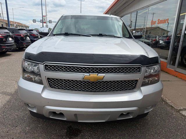 2012 Chevrolet Suburban LT