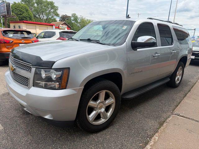 2012 Chevrolet Suburban LT