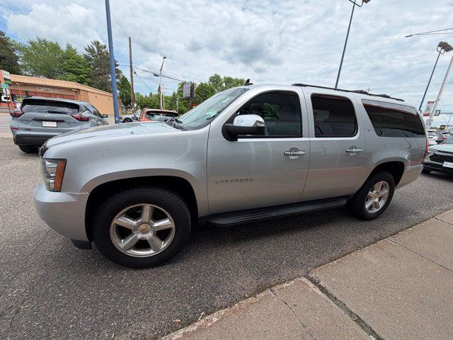 2012 Chevrolet Suburban LT