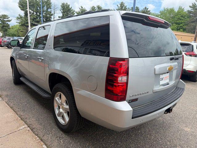2012 Chevrolet Suburban LT
