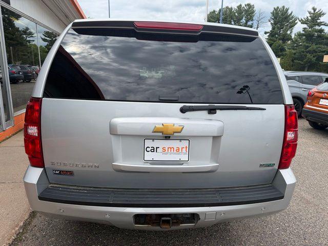2012 Chevrolet Suburban LT