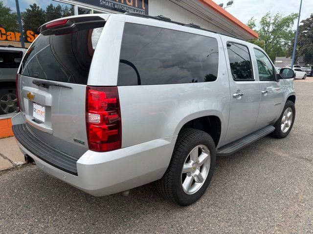 2012 Chevrolet Suburban LT