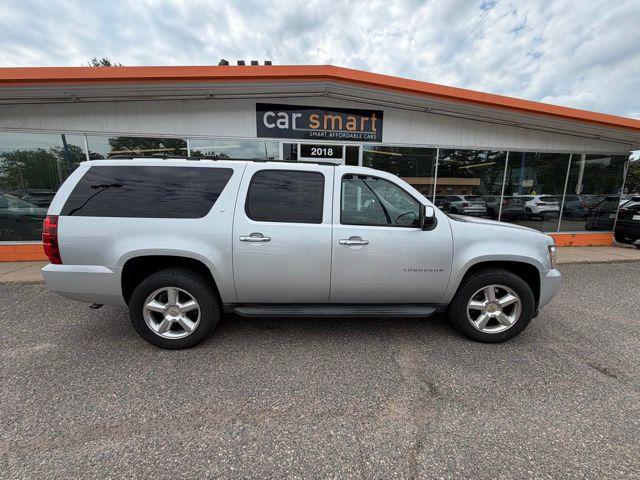 2012 Chevrolet Suburban LT