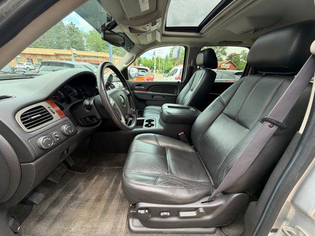 2012 Chevrolet Suburban LT