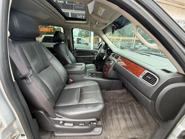 2012 Chevrolet Suburban LT