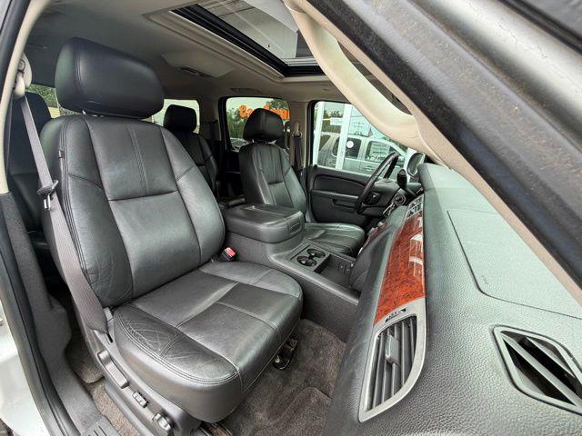 2012 Chevrolet Suburban LT