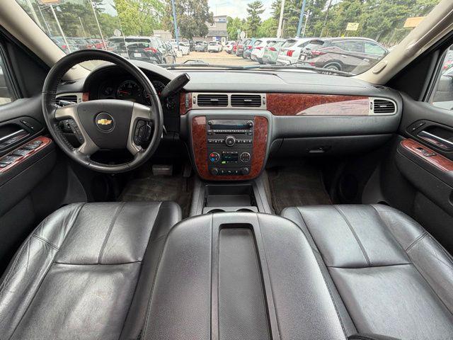 2012 Chevrolet Suburban LT