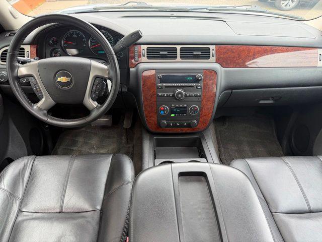 2012 Chevrolet Suburban LT