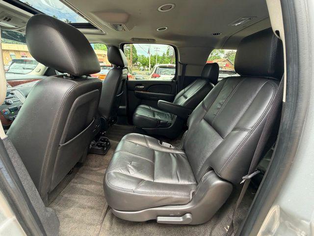 2012 Chevrolet Suburban LT