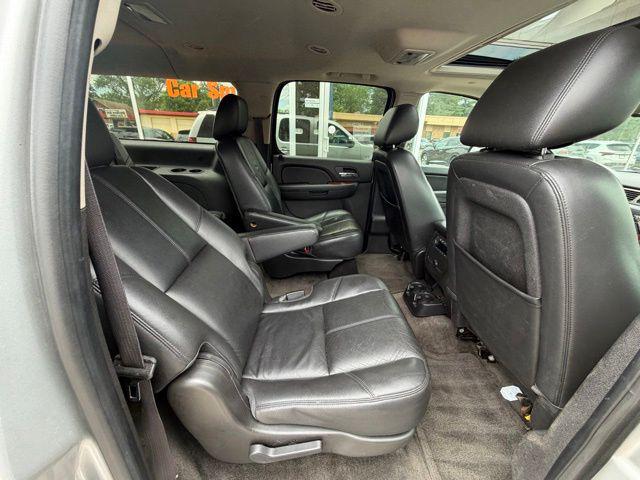 2012 Chevrolet Suburban LT
