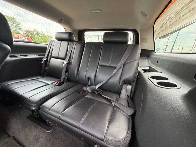 2012 Chevrolet Suburban LT