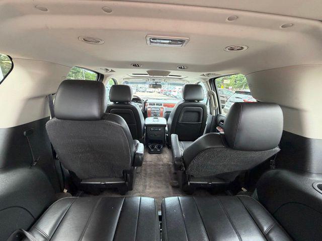 2012 Chevrolet Suburban LT