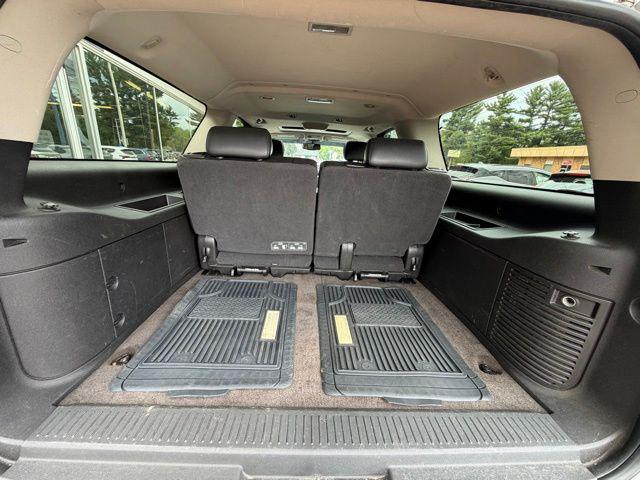 2012 Chevrolet Suburban LT