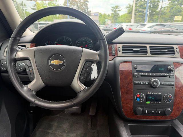 2012 Chevrolet Suburban LT