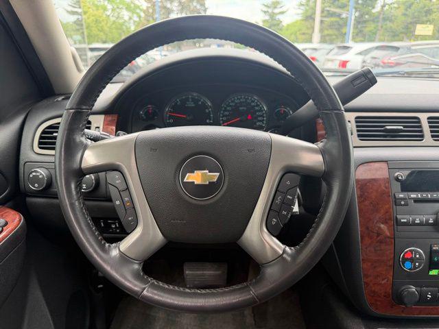 2012 Chevrolet Suburban LT