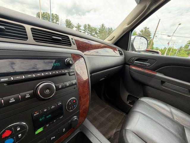 2012 Chevrolet Suburban LT