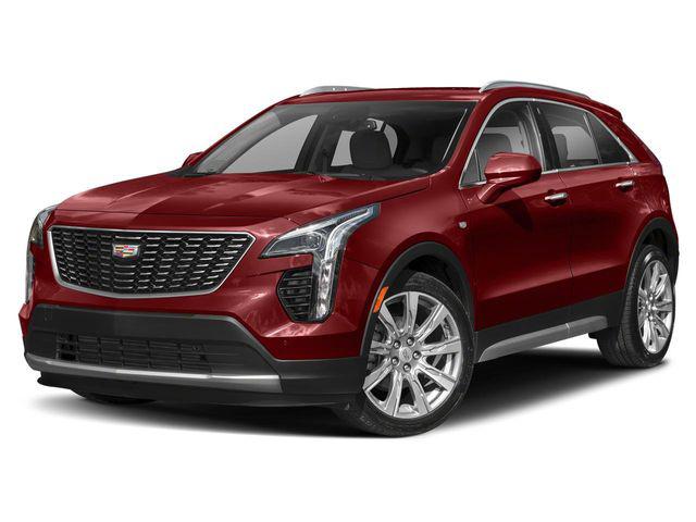 2019 Cadillac XT4 Luxury for sale in Waco, TX