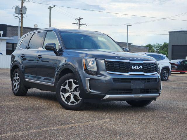 2022 Kia Telluride EX for sale in Waco, TX