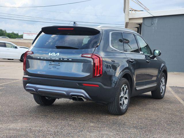 2022 Kia Telluride EX