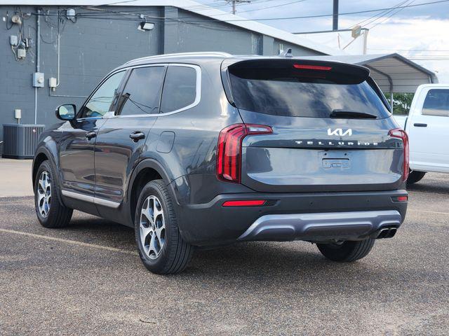 2022 Kia Telluride EX