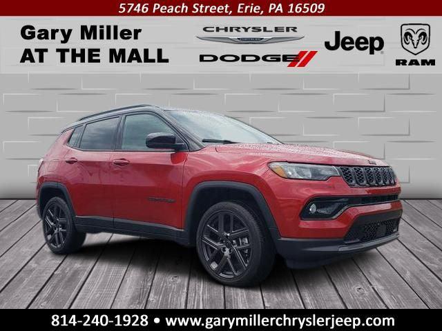 2026 Jeep Compass COMPASS LIMITED ALTITUDE 4X4 2026 Jeep Compass COMPASS LIMITED ALTITUDE 4X4