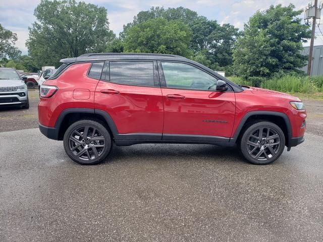 2026 Jeep Compass COMPASS LIMITED ALTITUDE 4X4 2026 Jeep Compass COMPASS LIMITED ALTITUDE 4X4