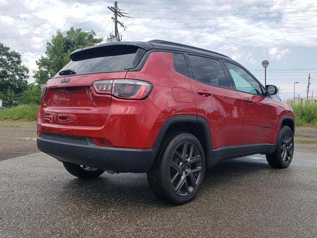 2026 Jeep Compass COMPASS LIMITED ALTITUDE 4X4 2026 Jeep Compass COMPASS LIMITED ALTITUDE 4X4