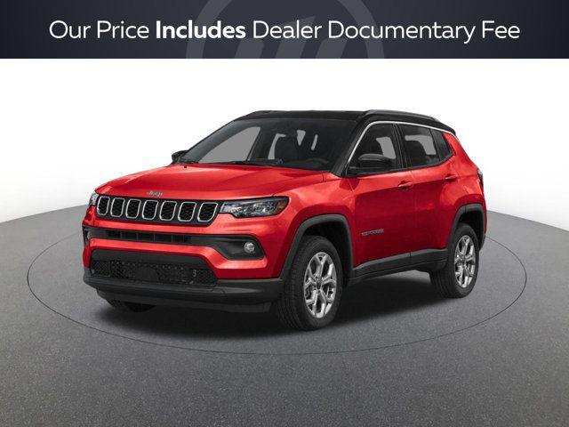 2026 Jeep Compass COMPASS LIMITED ALTITUDE 4X4 2026 Jeep Compass COMPASS LIMITED ALTITUDE 4X4