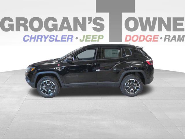 2026 Jeep Compass COMPASS TRAILHAWK 4X4