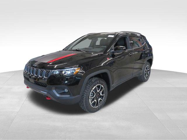 2026 Jeep Compass COMPASS TRAILHAWK 4X4