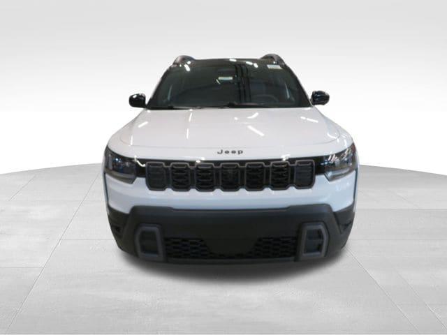 2026 Jeep Cherokee CHEROKEE OVERLAND 4X4