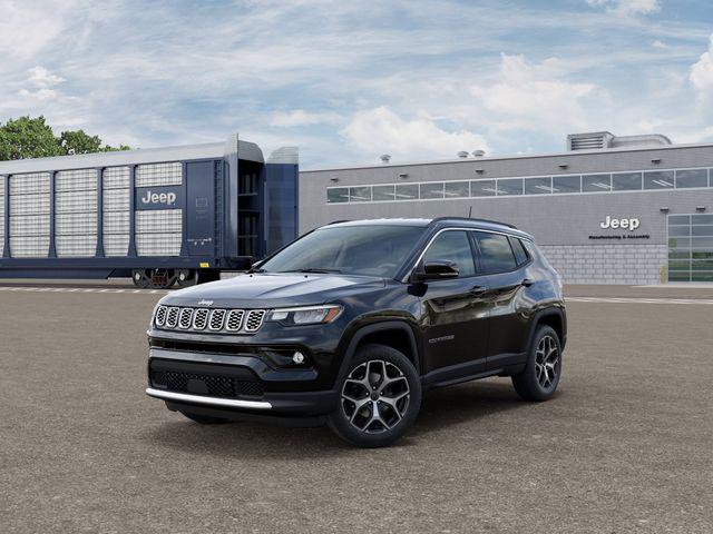 2026 Jeep Compass COMPASS LIMITED 4X4 2026 Jeep Compass COMPASS LIMITED 4X4