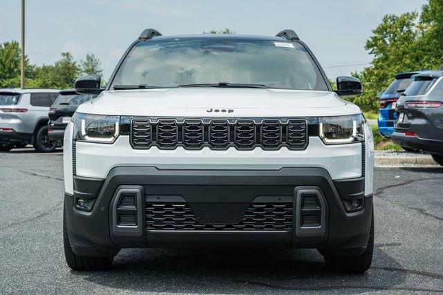 2026 Jeep Cherokee CHEROKEE OVERLAND 4X4 2026 Jeep Cherokee CHEROKEE OVERLAND 4X4