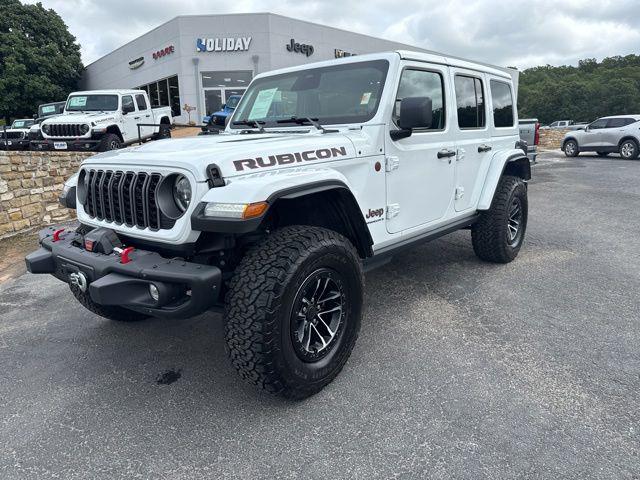 2026 Jeep Wrangler Rubicon X for sale in Graham, TX