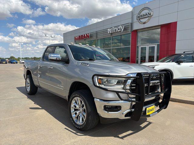 2019 Ram 1500 Big Horn/Lone Star Quad Cab 4x2 6'4" Box for sale in Elk City, OK