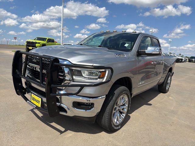 2019 Ram 1500 Big Horn/Lone Star Quad Cab 4x2 6'4" Box