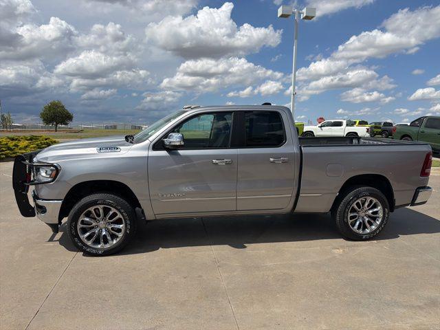 2019 Ram 1500 Big Horn/Lone Star Quad Cab 4x2 6'4" Box