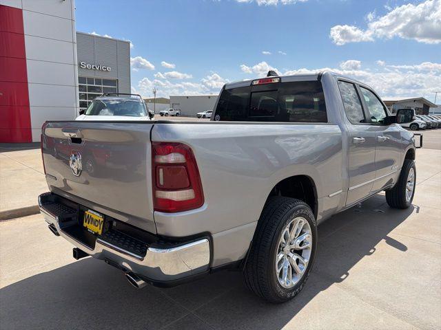 2019 Ram 1500 Big Horn/Lone Star Quad Cab 4x2 6'4" Box