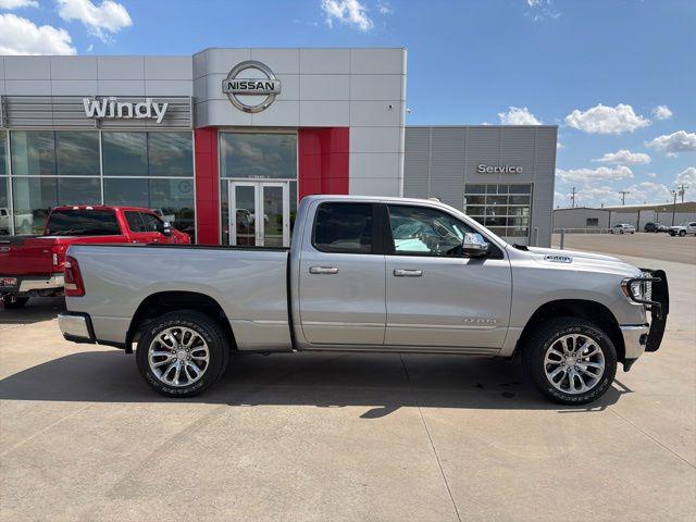 2019 Ram 1500 Big Horn/Lone Star Quad Cab 4x2 6'4" Box