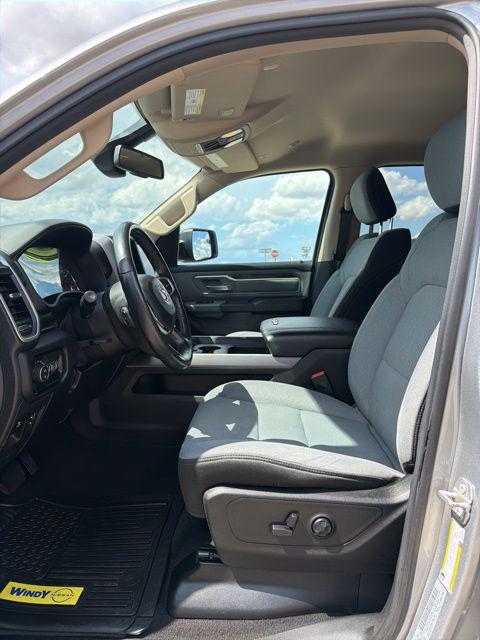 2019 Ram 1500 Big Horn/Lone Star Quad Cab 4x2 6'4" Box
