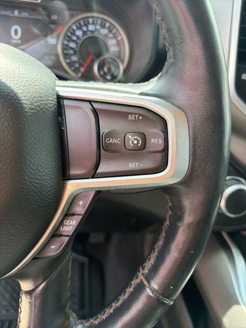 2019 Ram 1500 Big Horn/Lone Star Quad Cab 4x2 6'4" Box