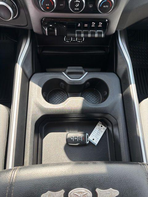 2019 Ram 1500 Big Horn/Lone Star Quad Cab 4x2 6'4" Box