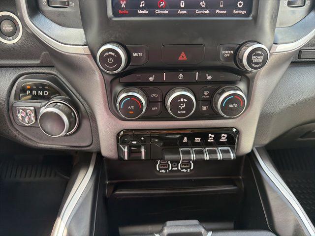 2019 Ram 1500 Big Horn/Lone Star Quad Cab 4x2 6'4" Box