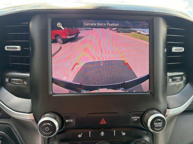 2019 Ram 1500 Big Horn/Lone Star Quad Cab 4x2 6'4" Box