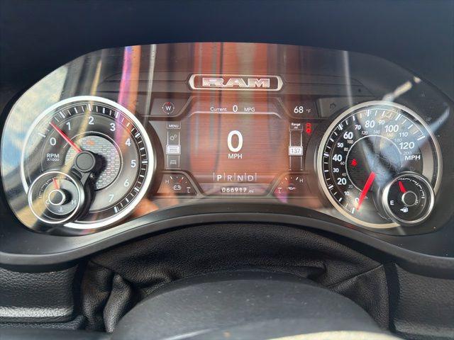 2019 Ram 1500 Big Horn/Lone Star Quad Cab 4x2 6'4" Box