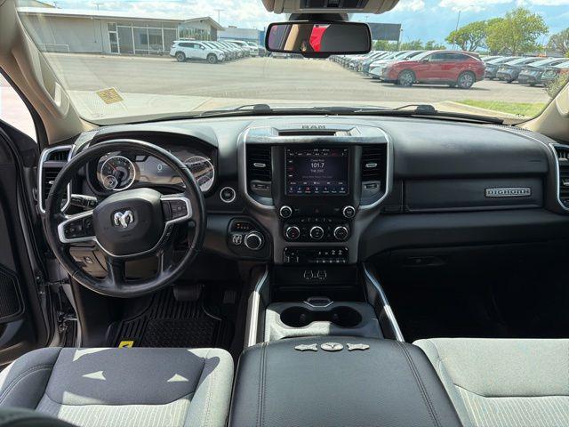 2019 Ram 1500 Big Horn/Lone Star Quad Cab 4x2 6'4" Box
