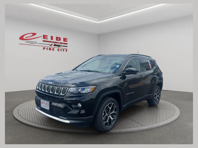 2026 Jeep Compass COMPASS LIMITED 4X4 2026 Jeep Compass COMPASS LIMITED 4X4
