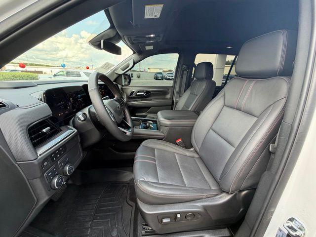 2025 Chevrolet Tahoe 4WD RST